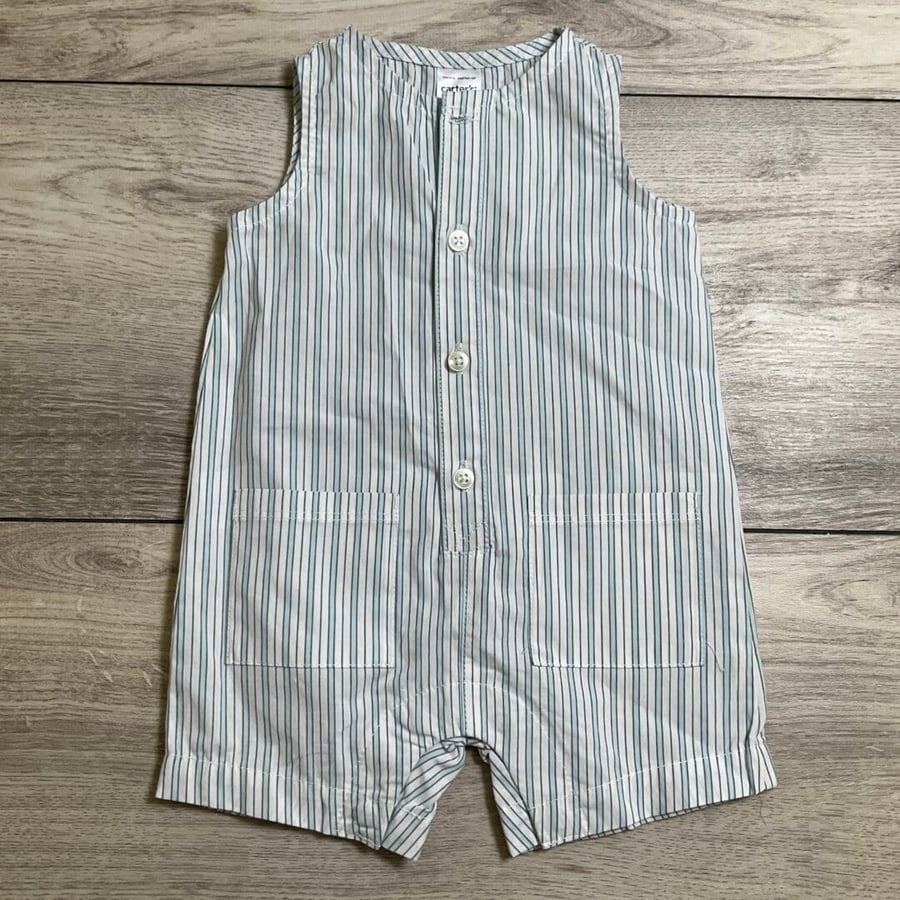 BOYS - 3 Month - Romper