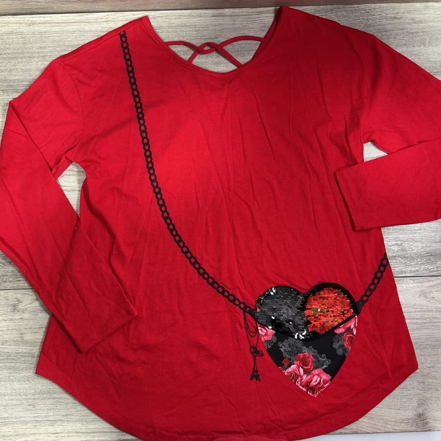 GIRLS - 14/16 - Shirt