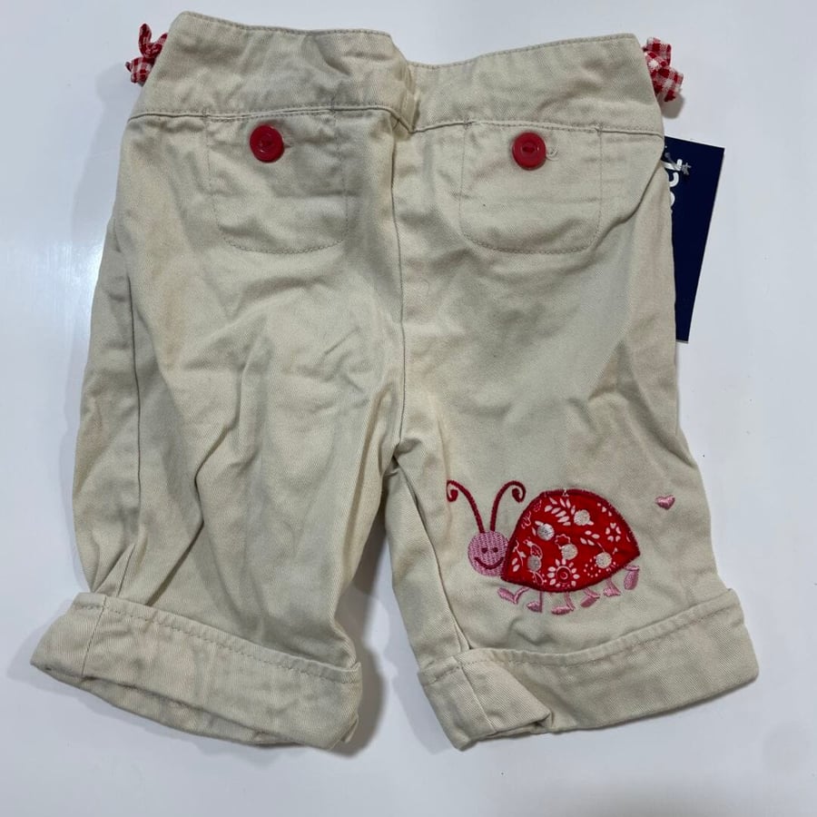 GIRLS - 6/9 Months - Pants