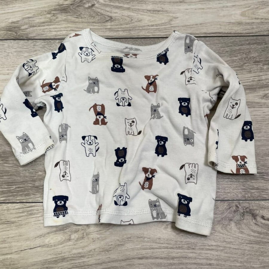 BOYS - 6 Months - Shirt - Play Clothes Condition