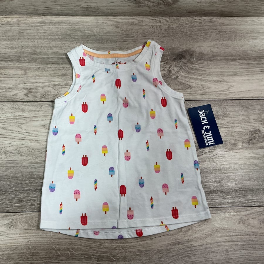 GIRLS - 4T - Shirt