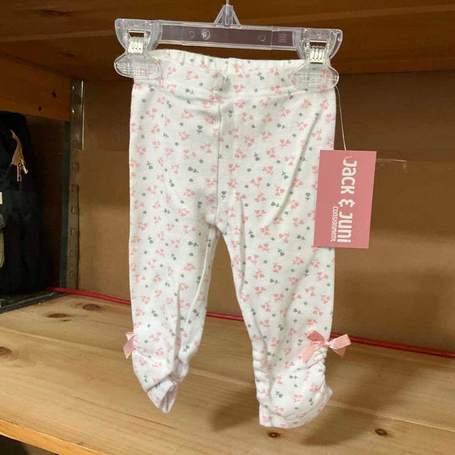 GIRLS - 6/9 Month - Pants