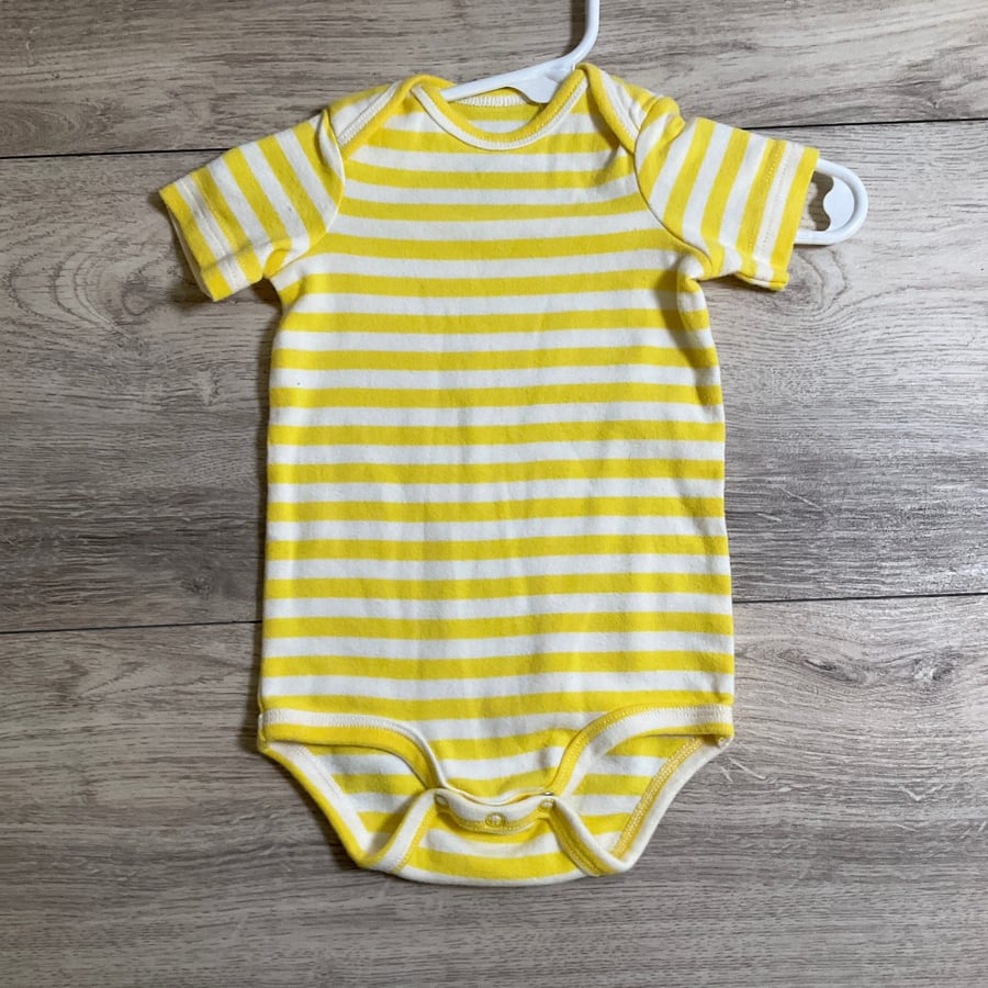 BOYS - 0/3 - Onesie