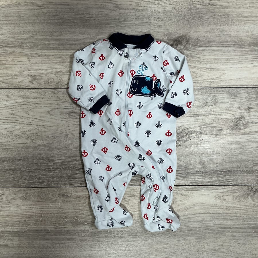 BOYS - 0/3 Month - Sleeper