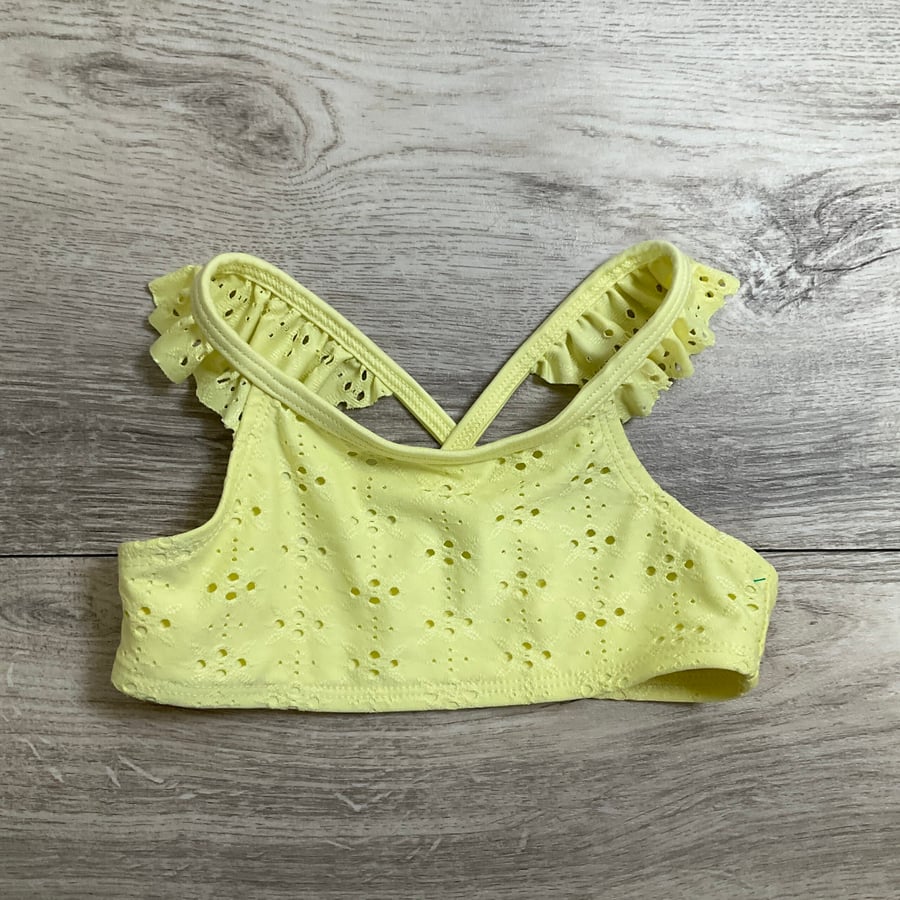 GIRLS - 18 Month - Swim Top