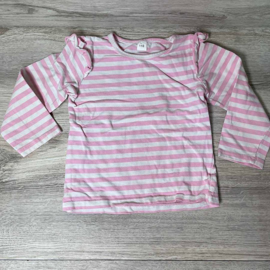 GIRLS - Size 4/5 - Shirt