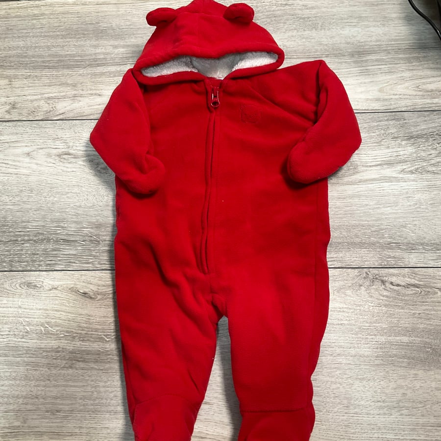 BOYS - 0/3 Month - Jumper
