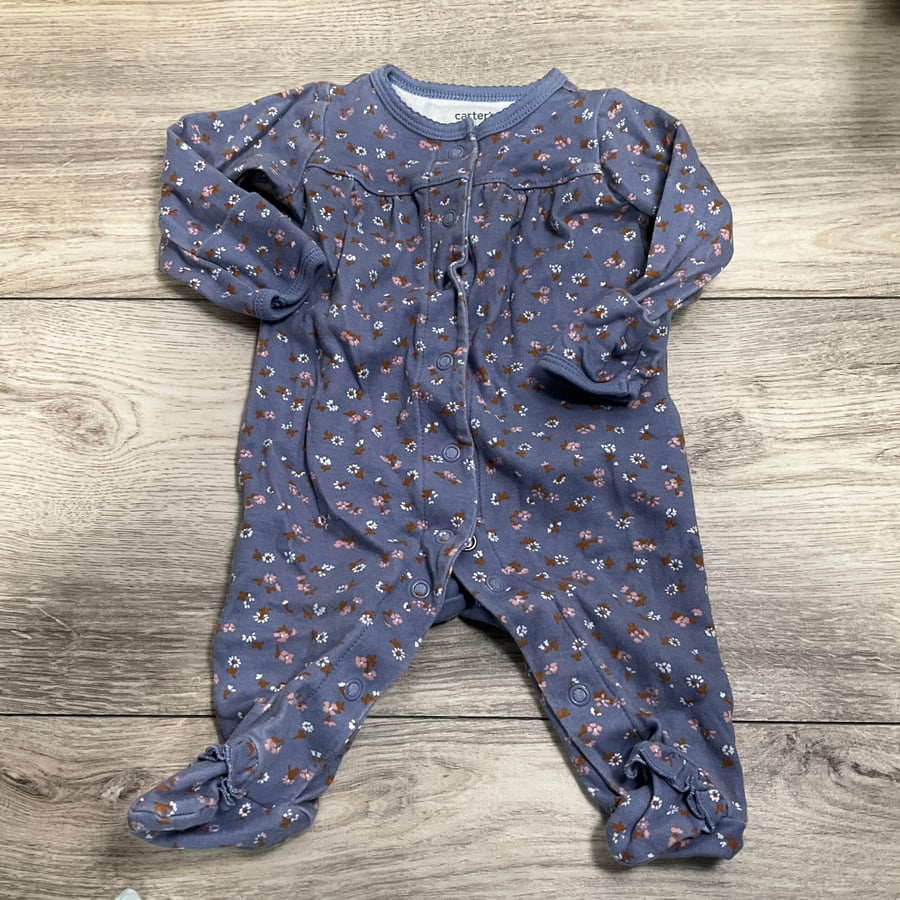 GIRLS - 3 Month - Sleeper
