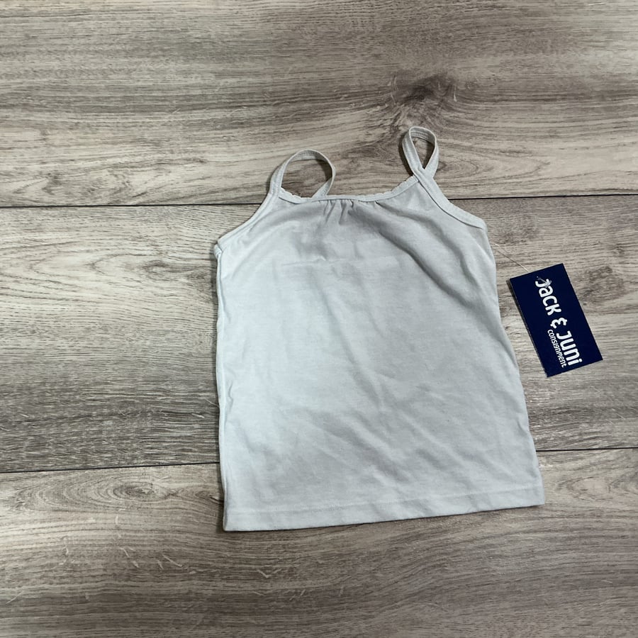 GIRLS - 4/5T - Tank