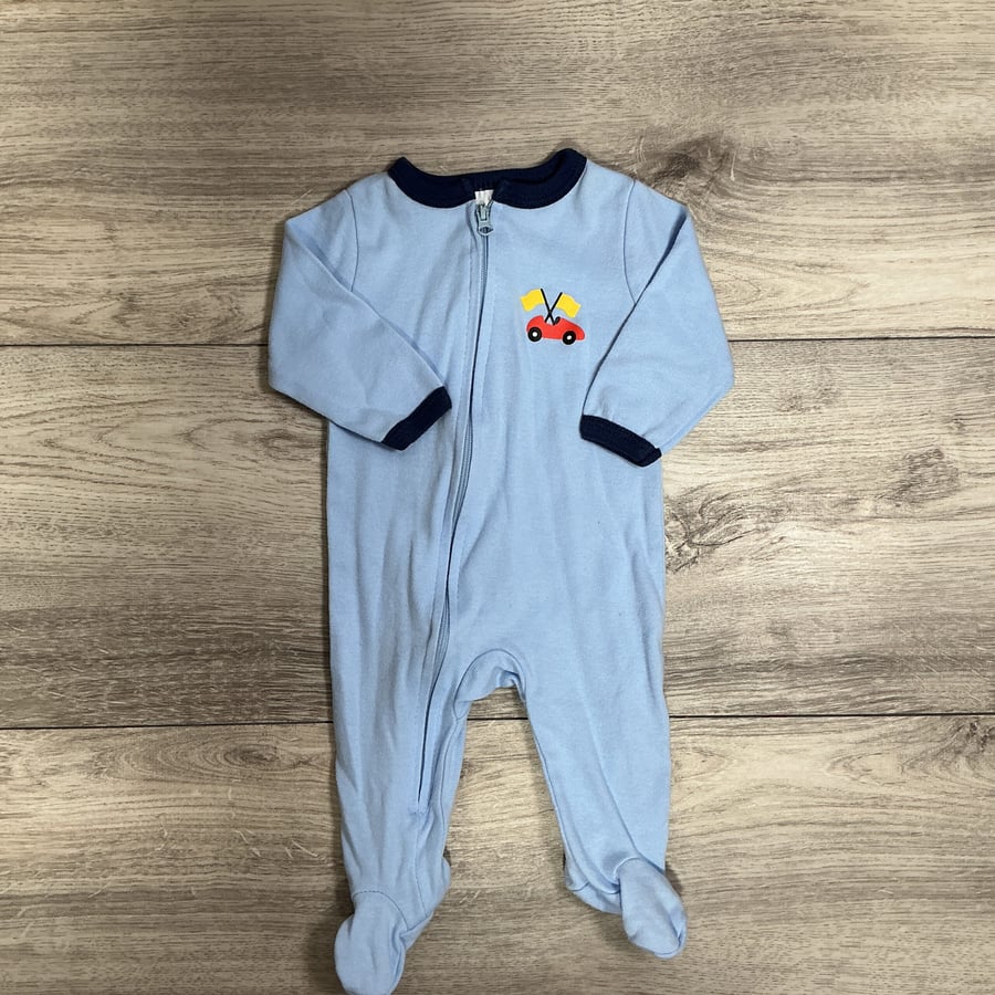 BOYS - 0/3 Month - Sleeper