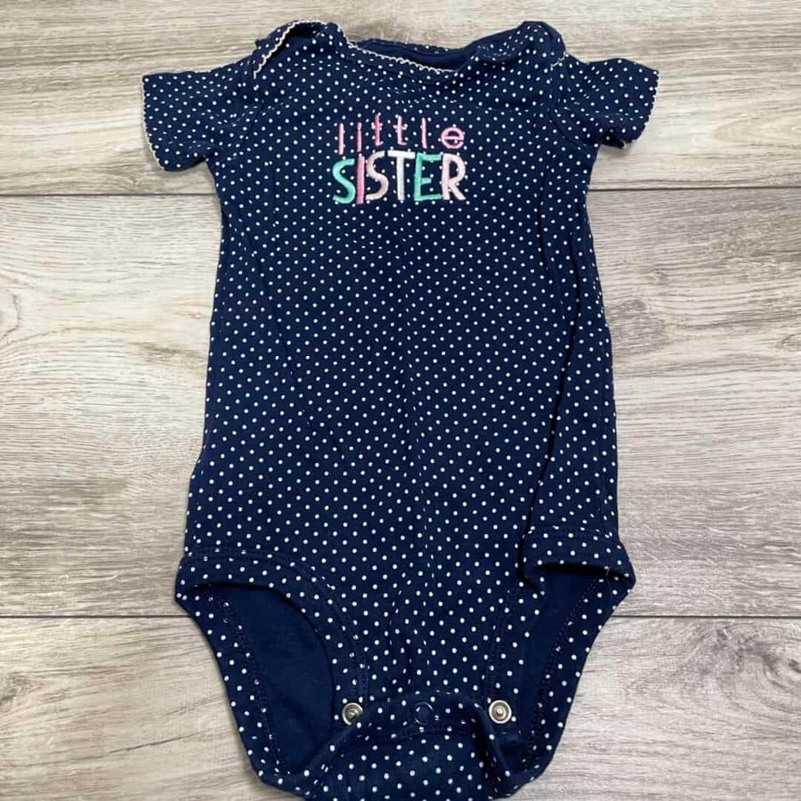 GIRLS - 12 Months - Onesie