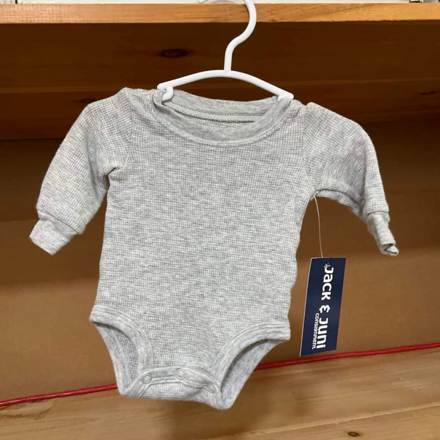 BOYS - Newborn - Onesie