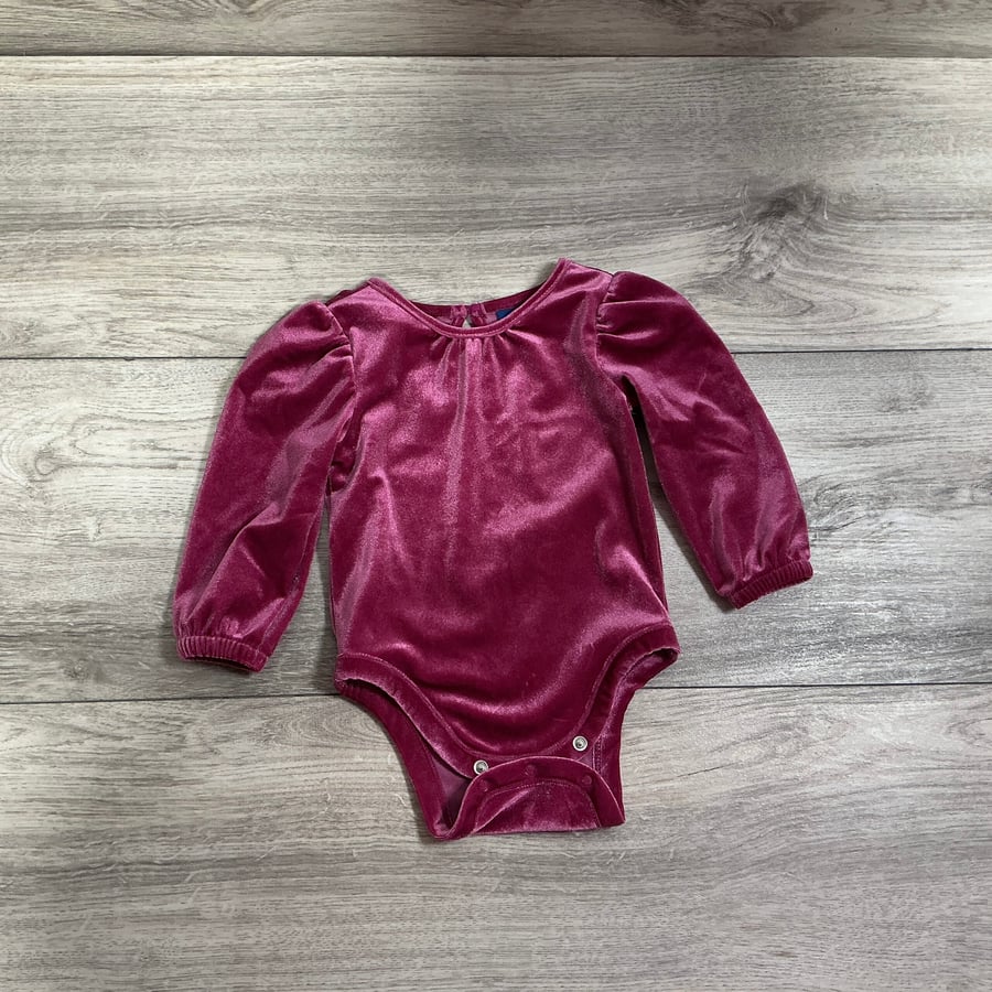GIRLS - 3/6 Month - Onesie