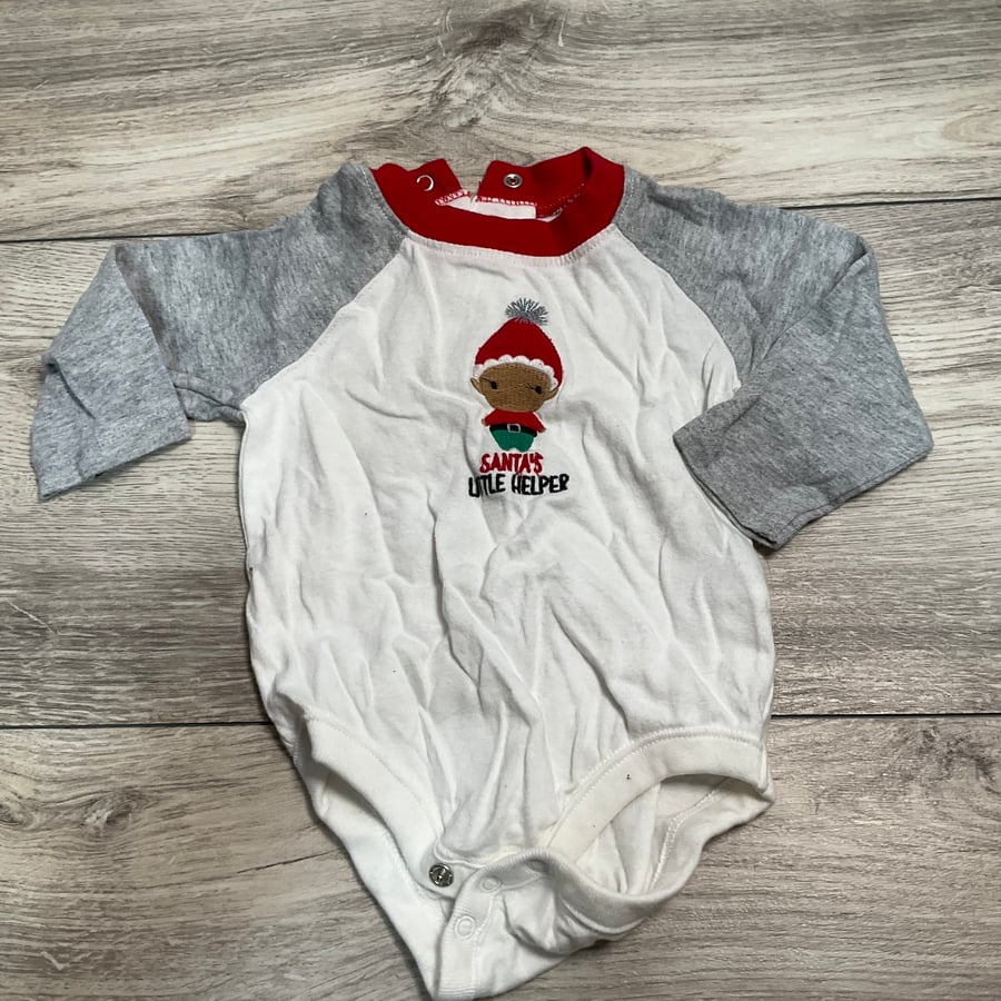 BOYS - 3/6 Month - Onesie