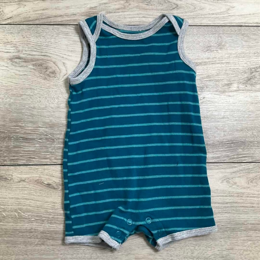 BOYS - 3 Month - Romper