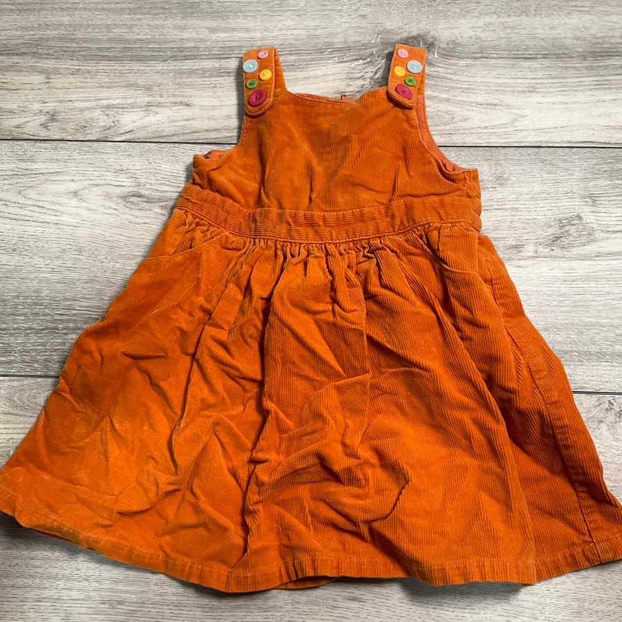 GIRLS - 2T - Dress - Vintage
