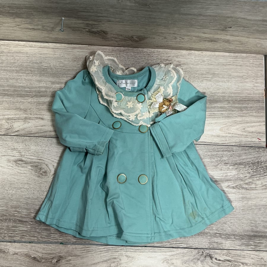 GIRLS - 6/12 Month - Coat - Play Clothes