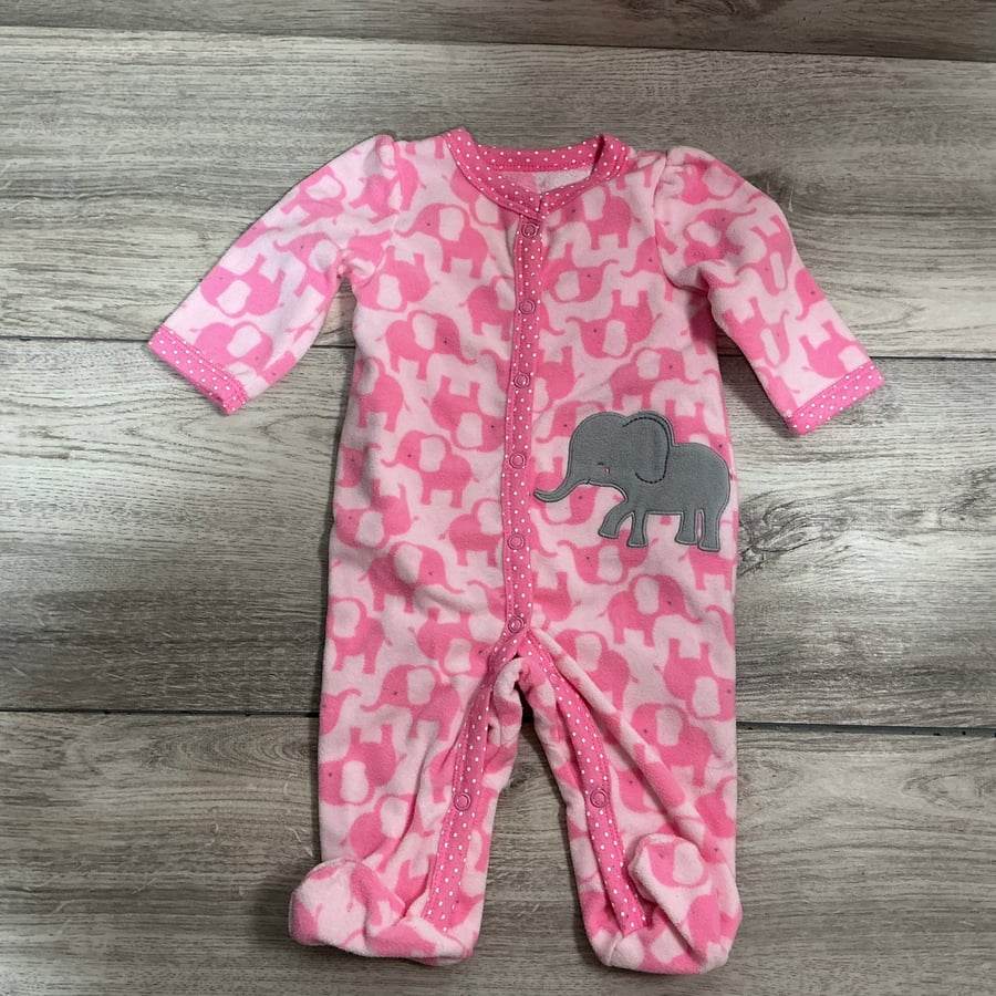 GIRLS - 3 Month - Sleeper