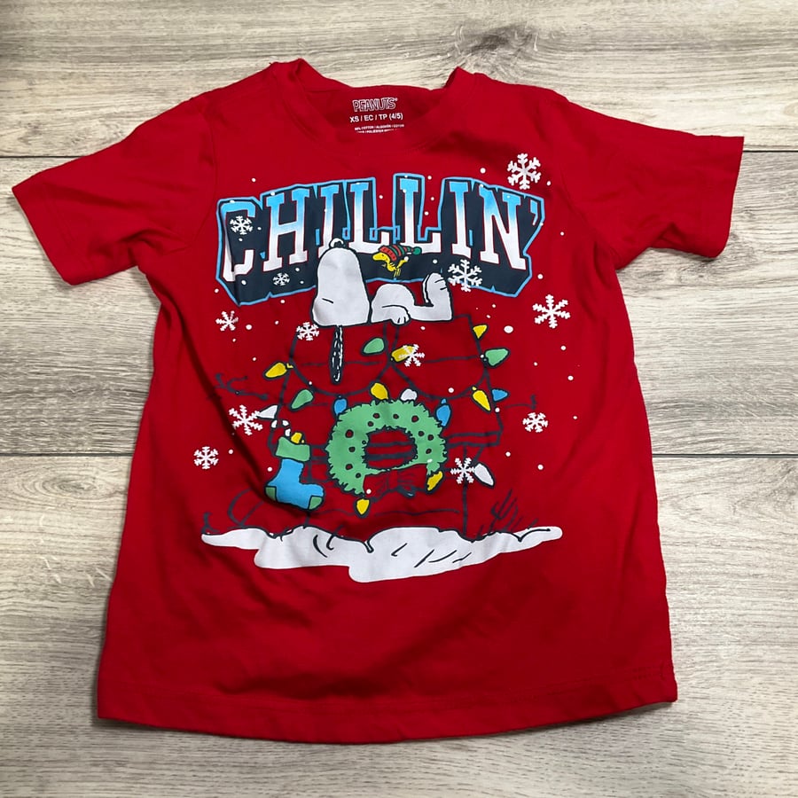 BOYS - 4/5T - Shirt