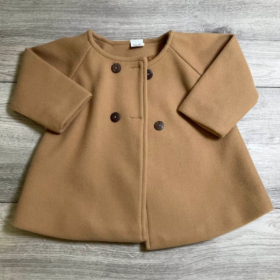 GIRLS - 18/24 Month - Jacket