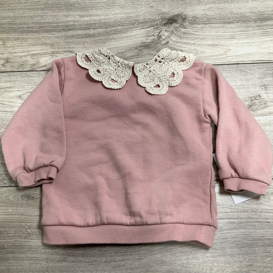 GIRLS - 12/18 Month - Shirt