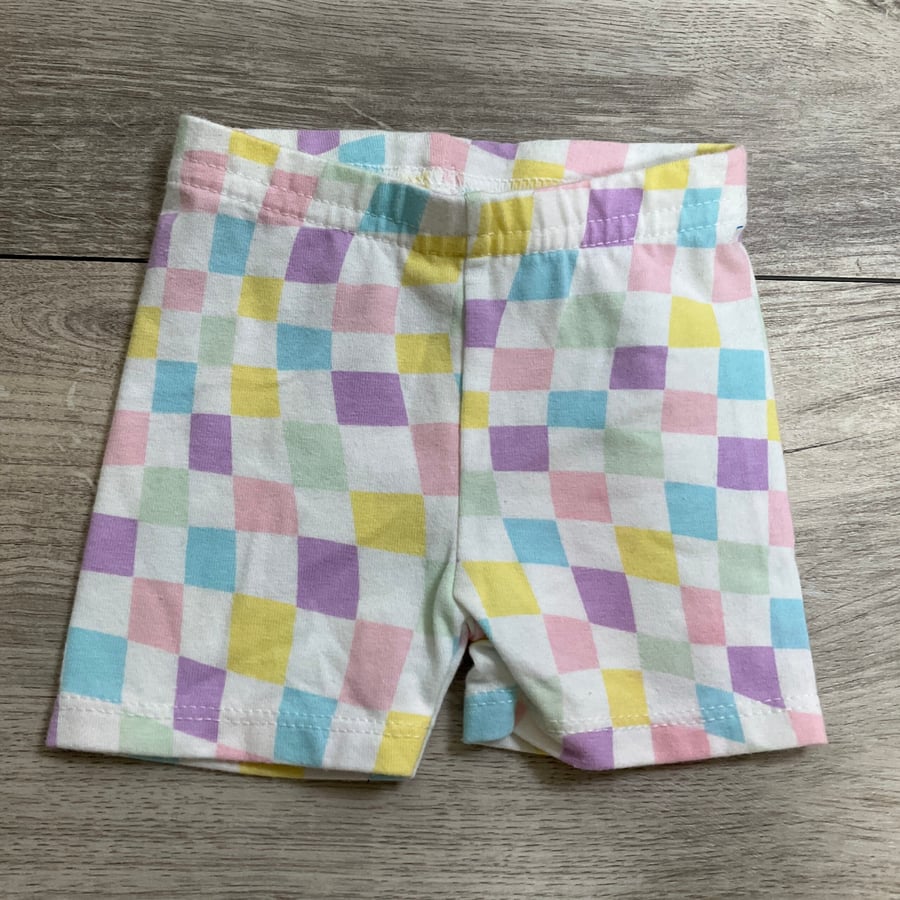 GIRLS - 3/6 Month - Shorts