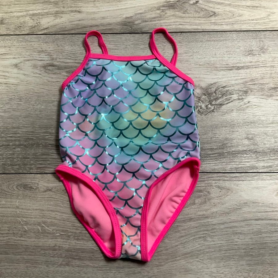 GIRLS - 18 Months - Swimsuit