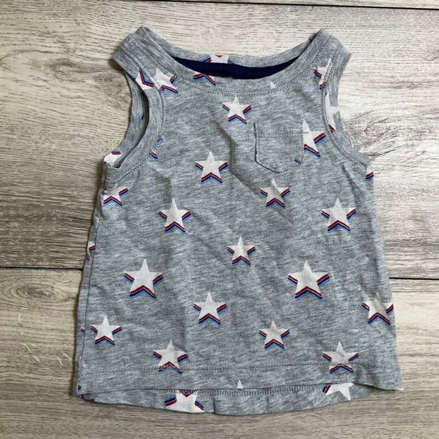 BOYS - 12 Month - Tank