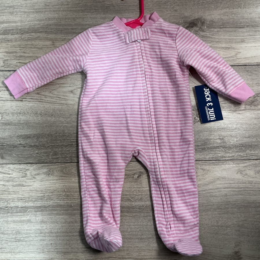 GIRLS - 3/6 Month - Sleeper