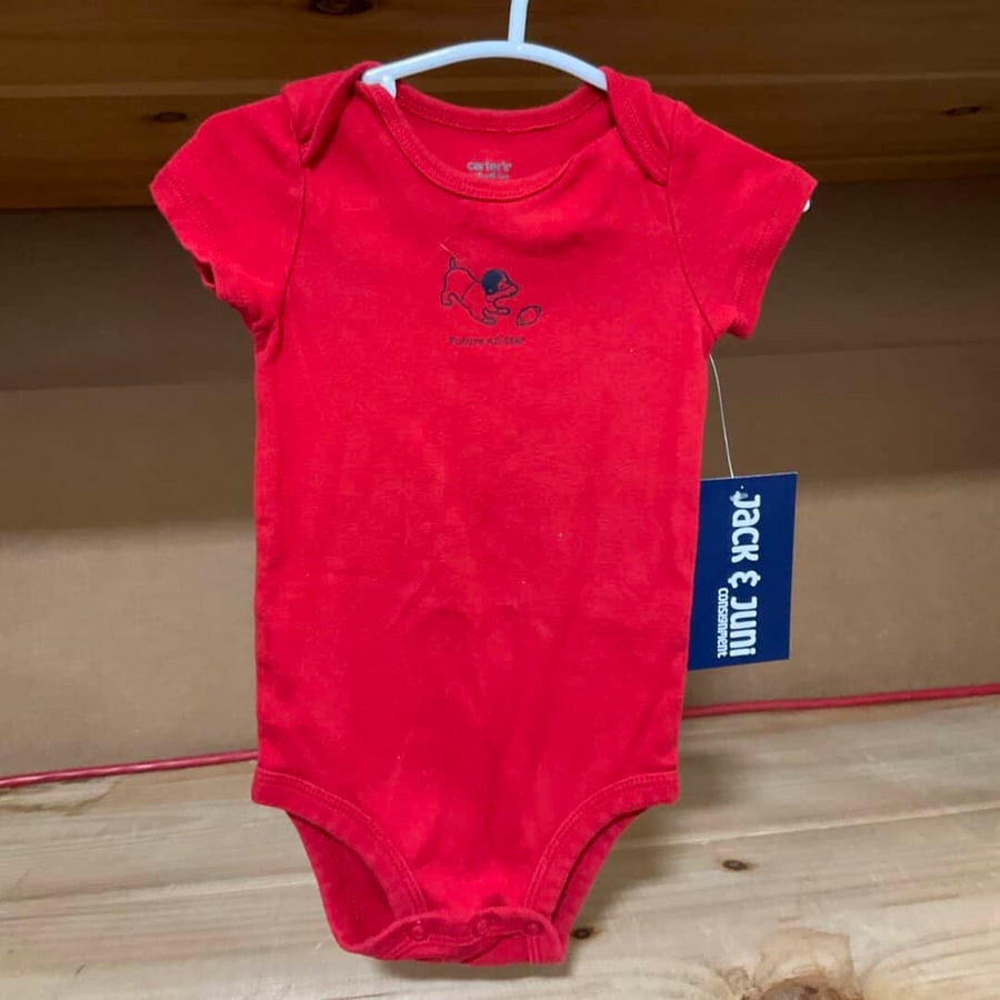 BOYS - 6 Month - Onesie
