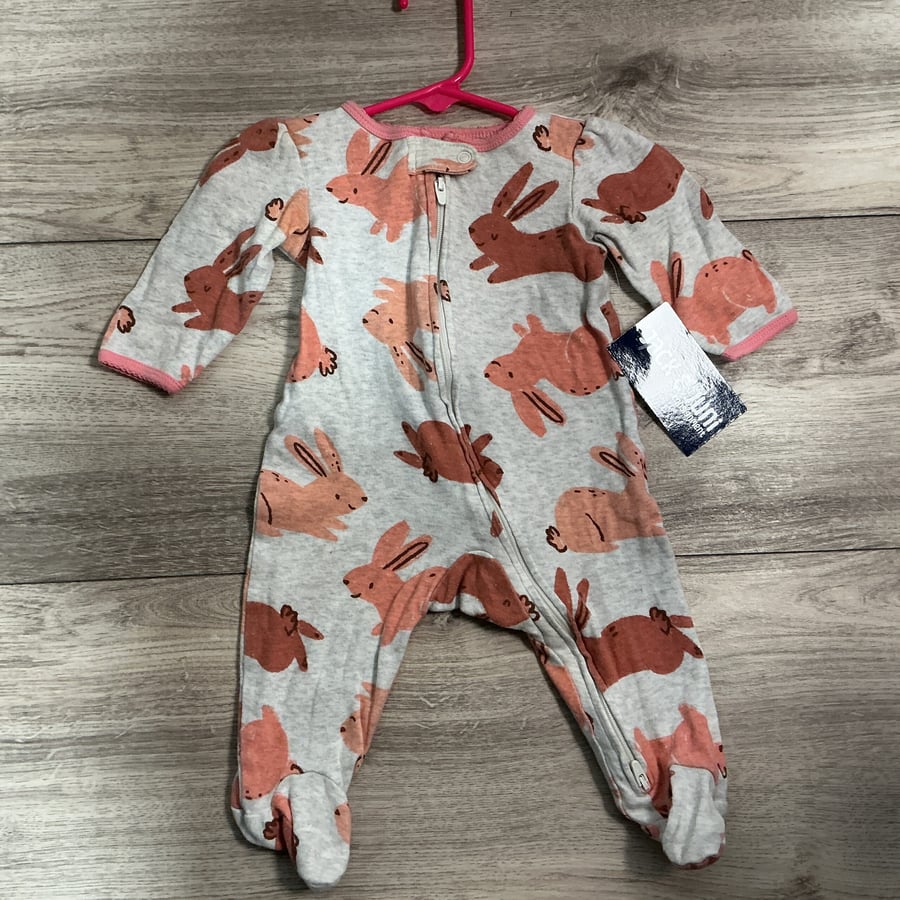 GIRLS - 6 Month - Sleeper
