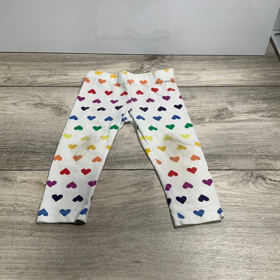GIRLS - 12 Month - Pants - Play Clothes Condition