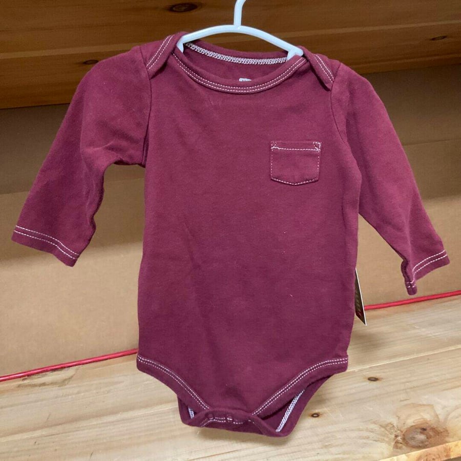 BOYS - 6/9 Month - Onesie