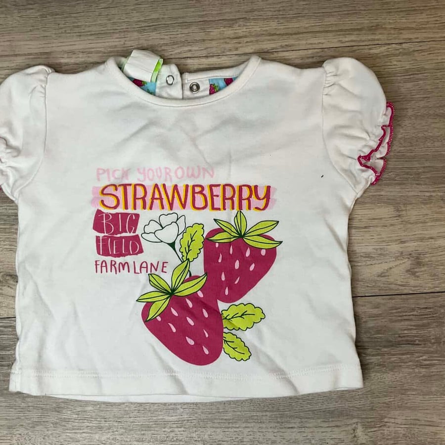 GIRLS - 6 Months - Shirt