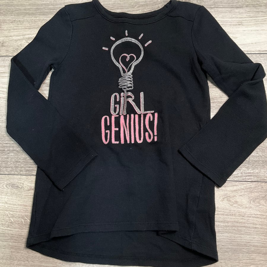 GIRLS - 5T - Shirt