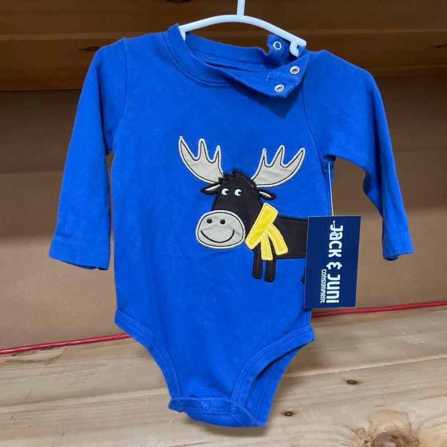 BOYS - 6 Month - Onesie