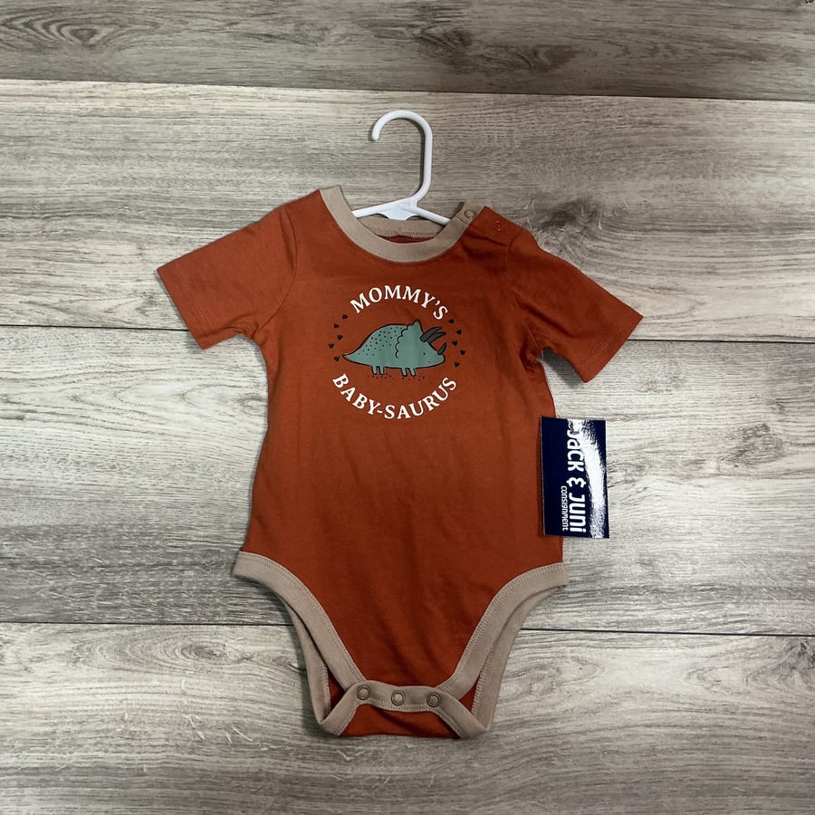 BOYS - 6/9 Month - Onesie