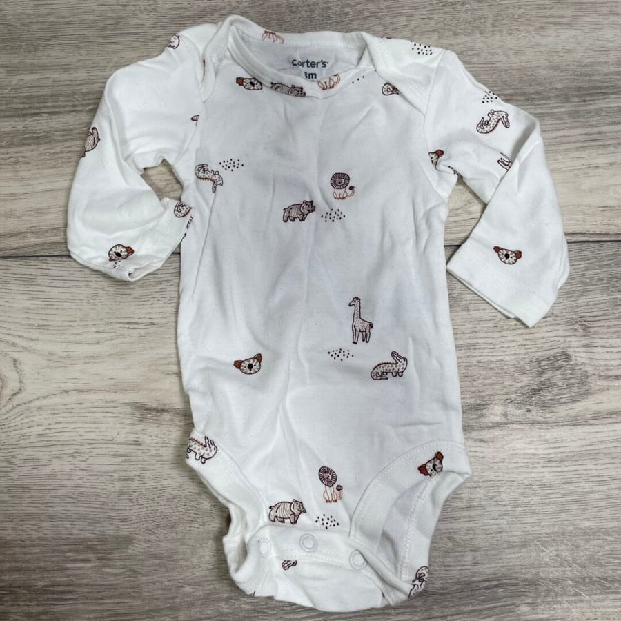 BOYS - 3 Months - Onesie