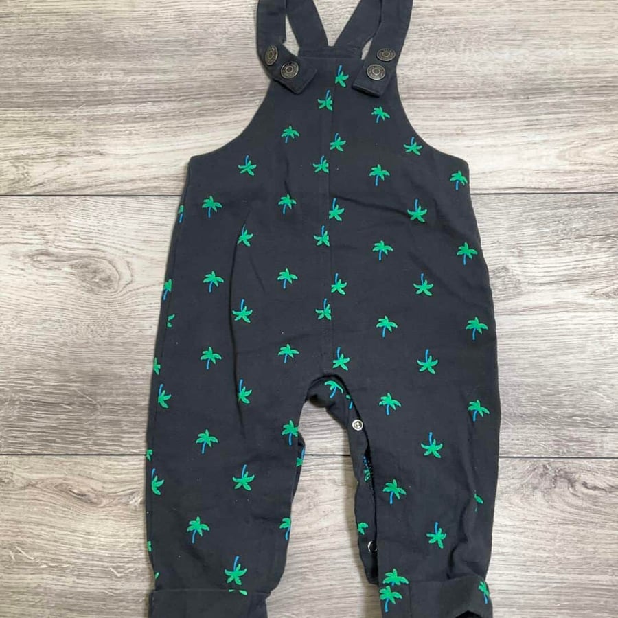BOYS - 6/9 Month - Overalls