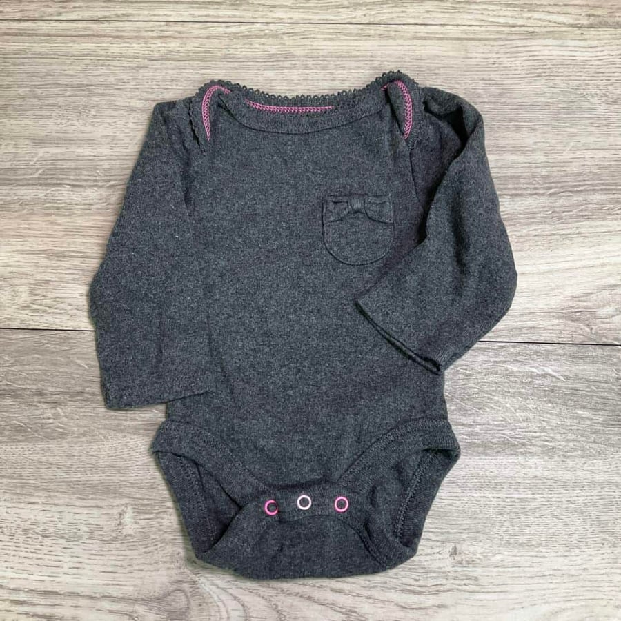 GIRLS - Newborn - Onesie