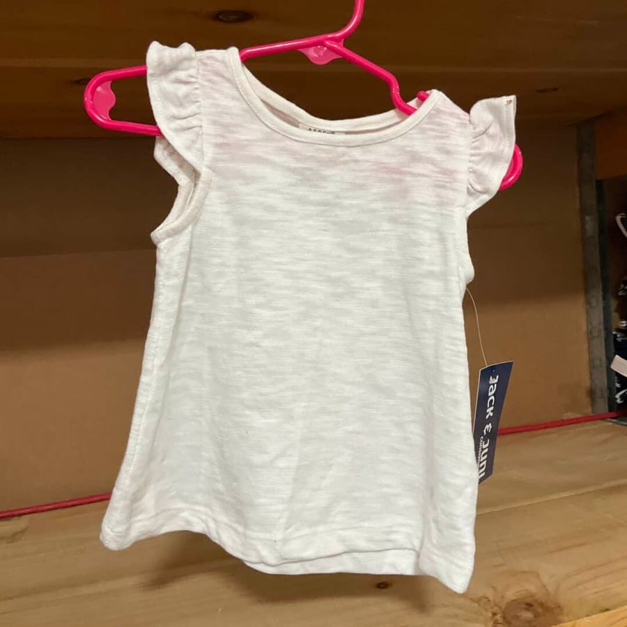 GIRLS - 12 Month - Shirt - Play Clothes Condition