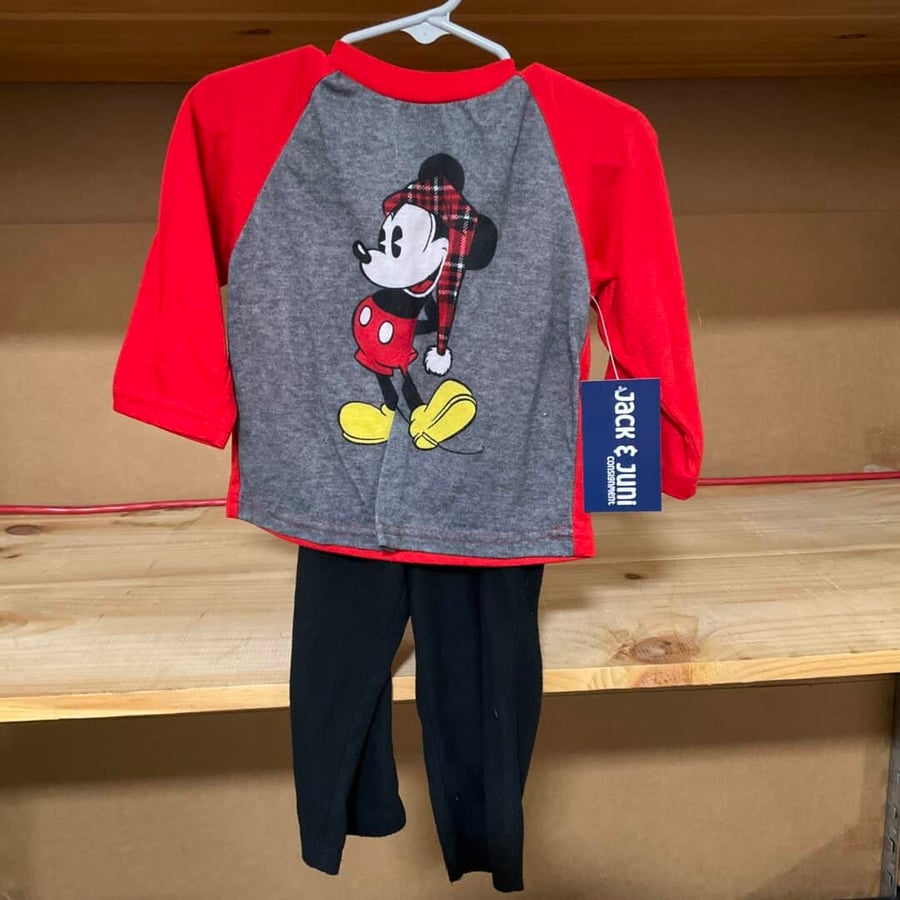 BOYS - 2T - Outfit