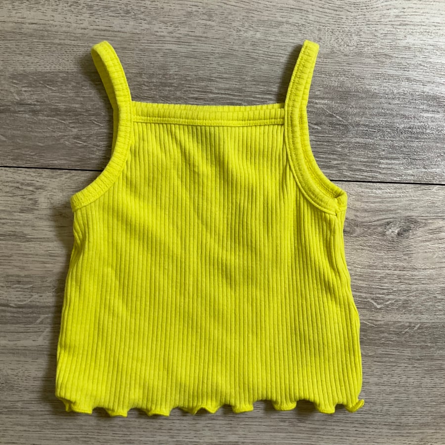 GIRLS - 3/6 Month - Shirt