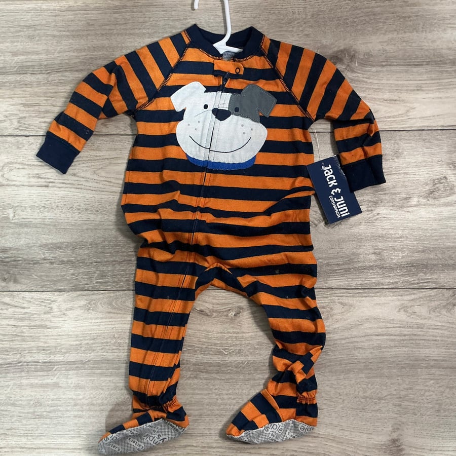 BOYS - 12 Month - Sleeper - Play Clothes