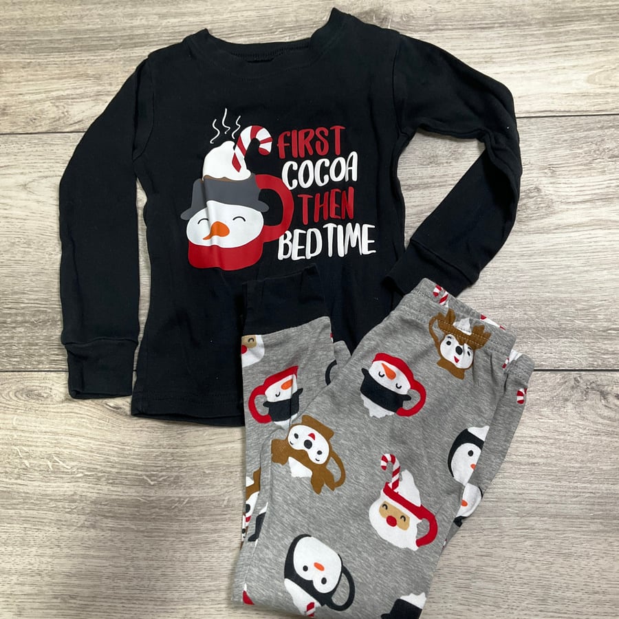 BOYS - 3T - PJ's