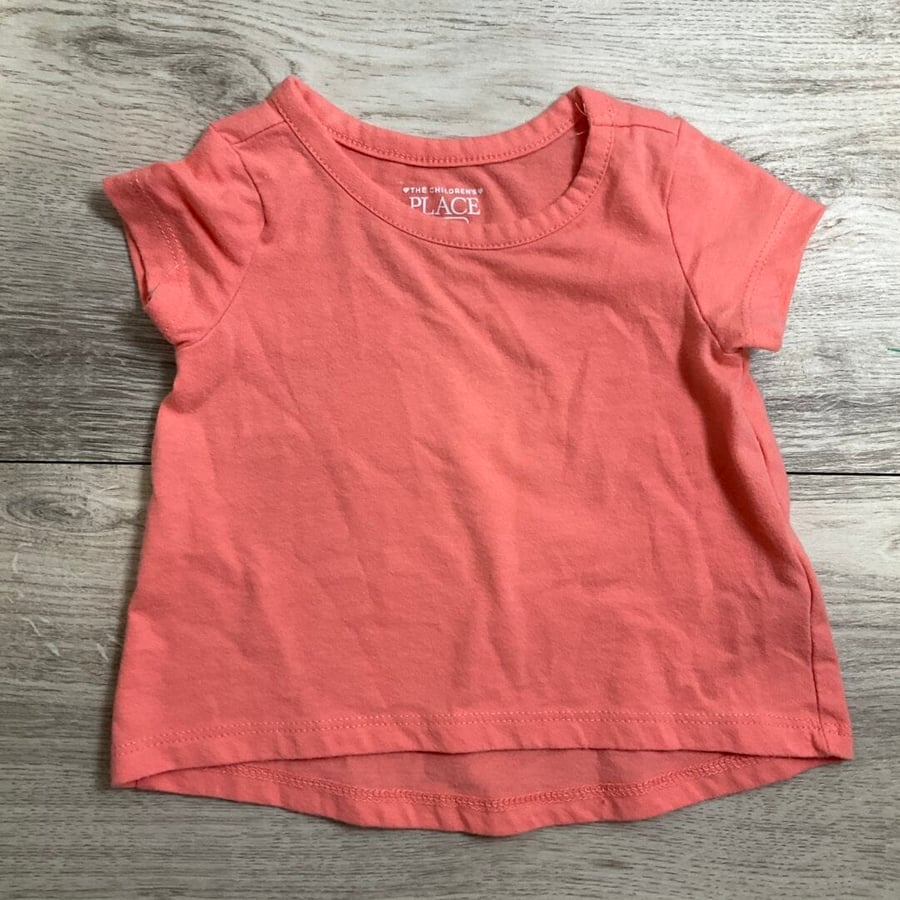 GIRLS - 6/9 Month - Shirt