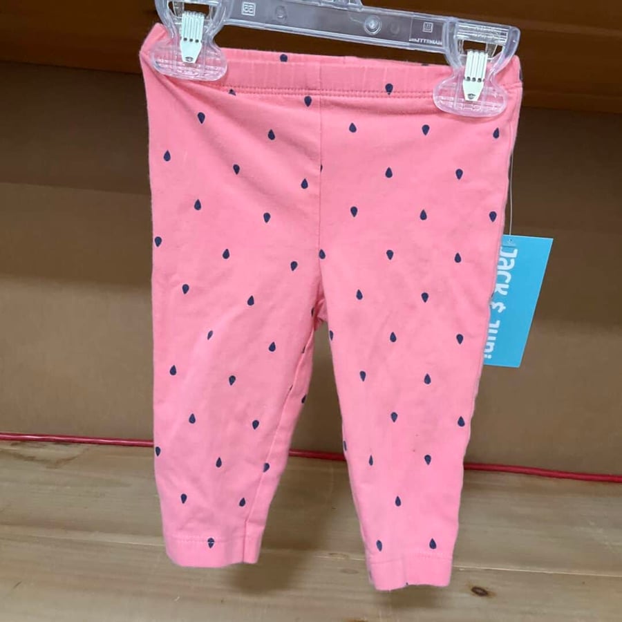 GIRLS - 6 Month - Pants