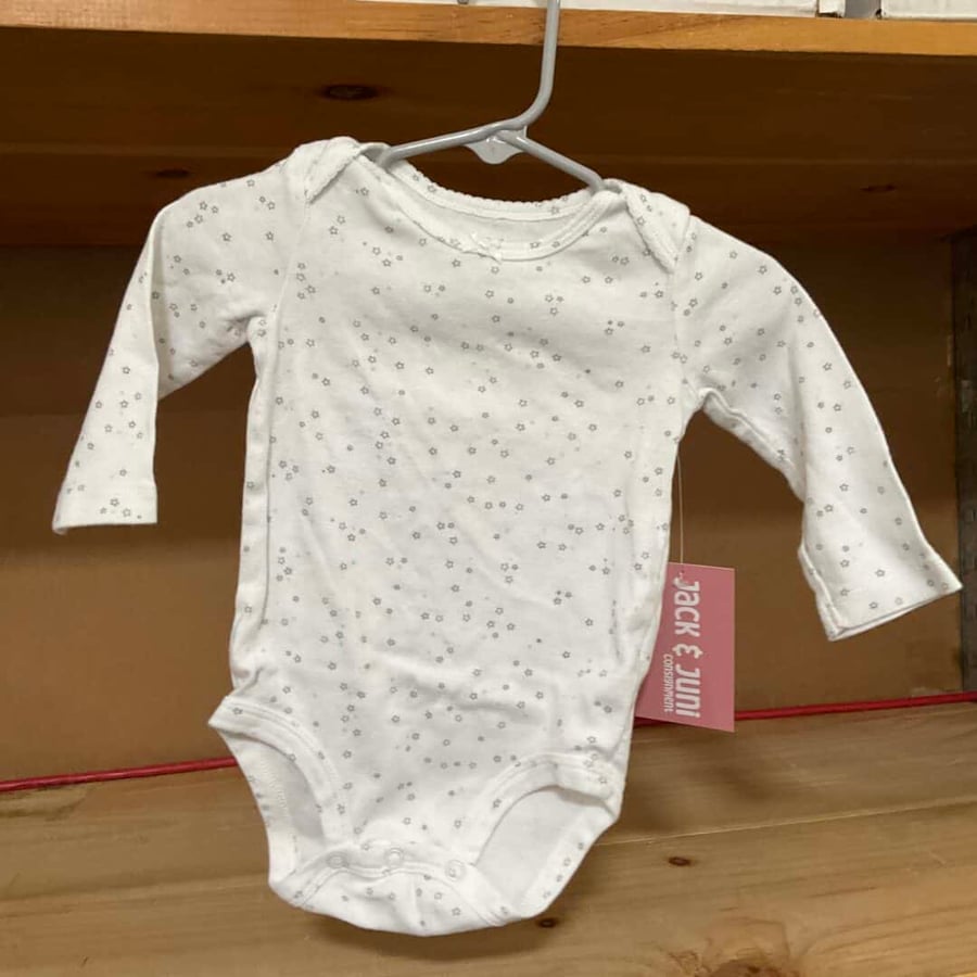GIRLS - 9 Month - Onesie