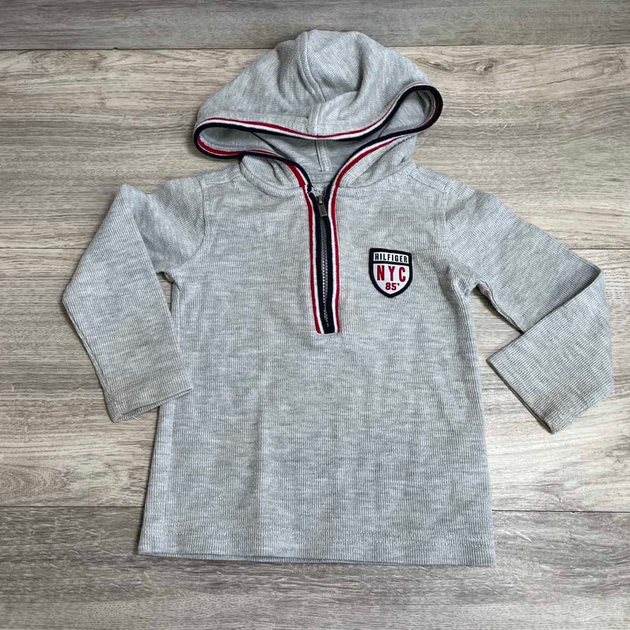 BOYS - 18 Months - Hooded Pullover