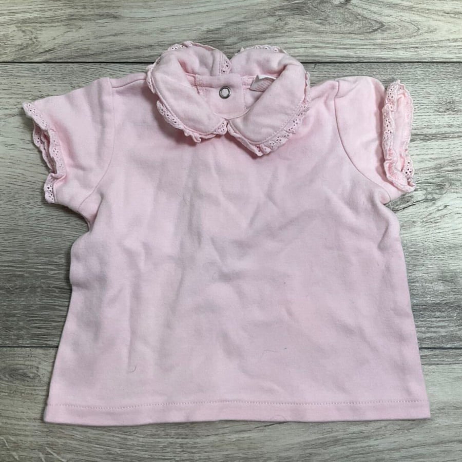 GIRLS - 3/6 Month - Shirt